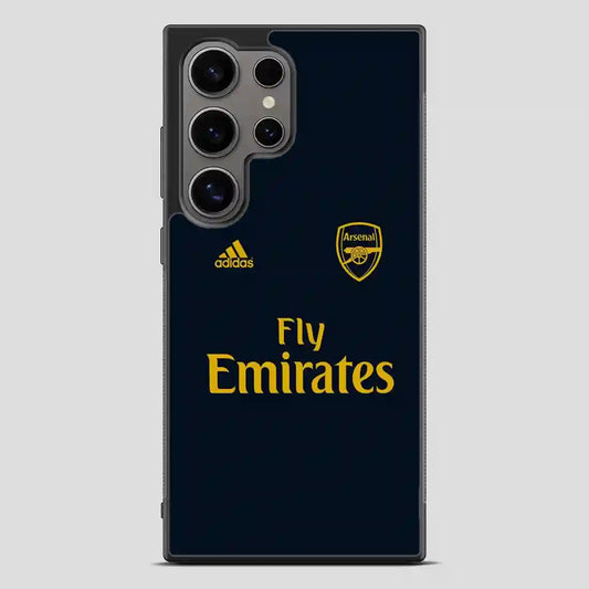 Arsenal Football Club Fly Emirates Samsung Galaxy S24 Ultra Case