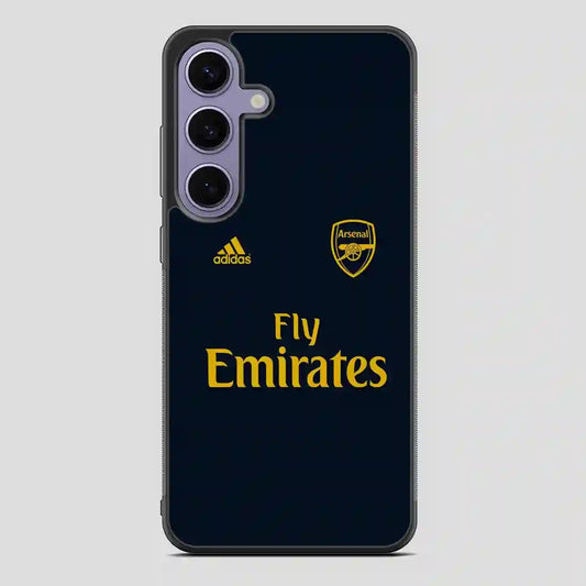 Arsenal Football Club Fly Emirates Samsung Galaxy S24 Case