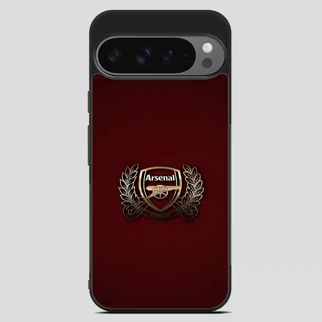 Arsenal Football Club Gold Google Pixel 9 Pro XL Case