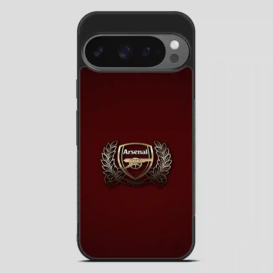 Arsenal Football Club Gold Google Pixel 9 Pro Case