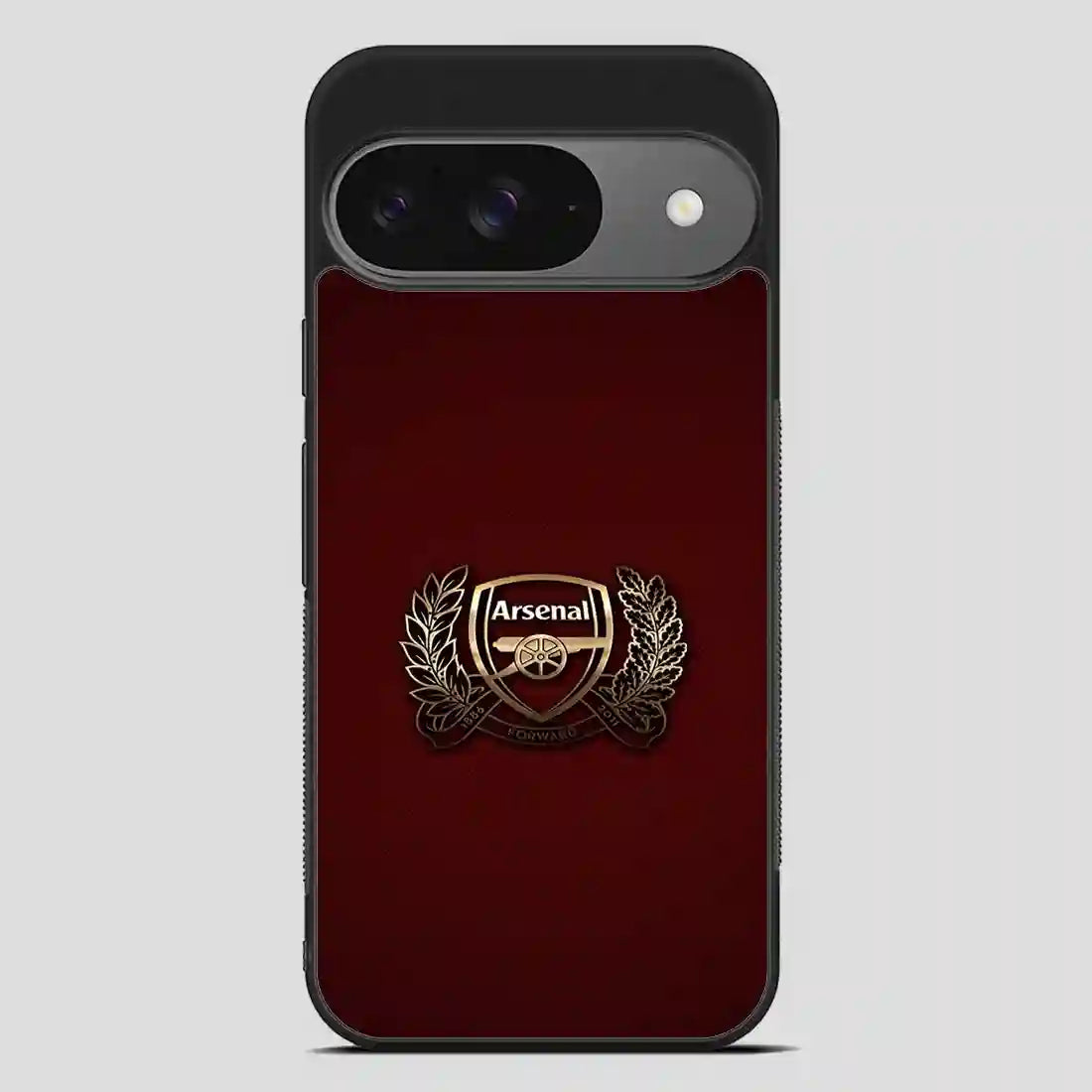 Arsenal Football Club Gold Google Pixel 9 Case