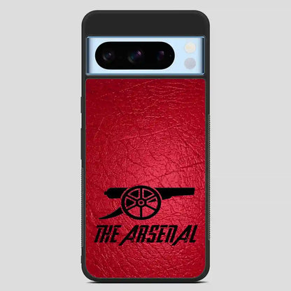 Arsenal Football Club Red Google Pixel 8 Pro Case