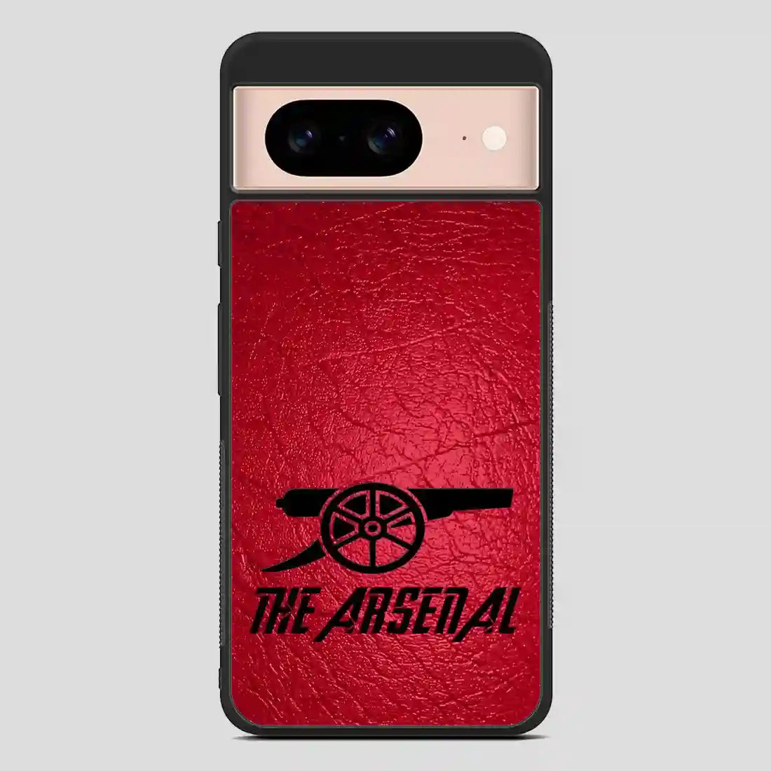 Arsenal Football Club Red Google Pixel 8 Case