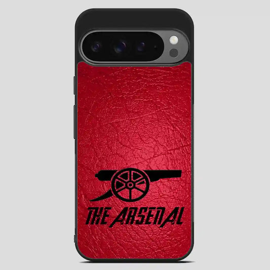 Arsenal Football Club Red Google Pixel 9 Pro XL Case