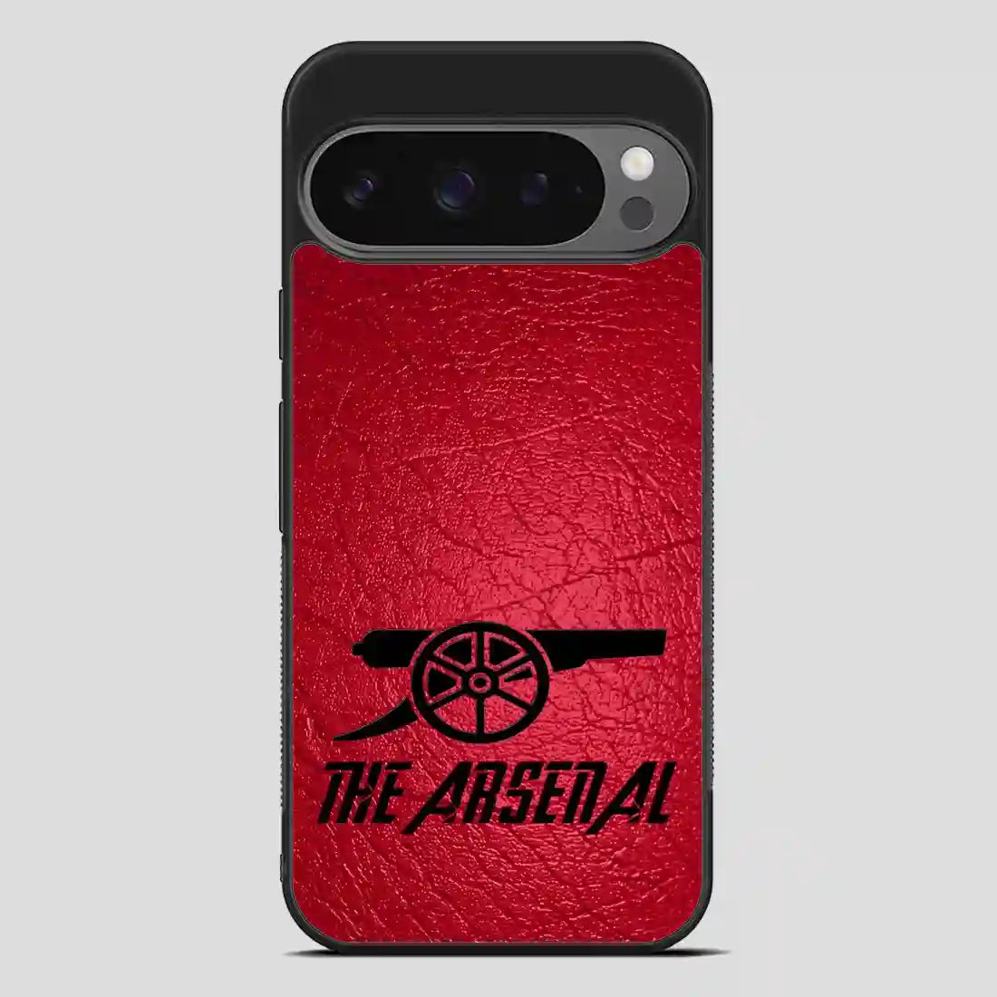 Arsenal Football Club Red Google Pixel 9 Pro Case