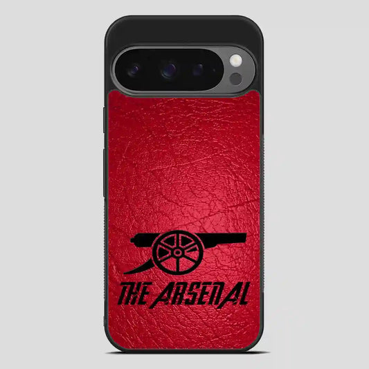 Arsenal Football Club Red Google Pixel 9 Pro Case