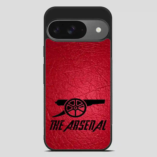 Arsenal Football Club Red Google Pixel 9 Case