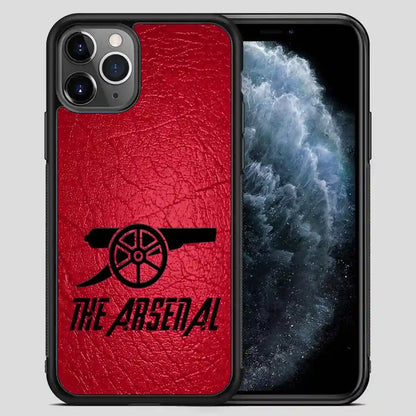 Arsenal Football Club Red iPhone 11 Pro Max Case