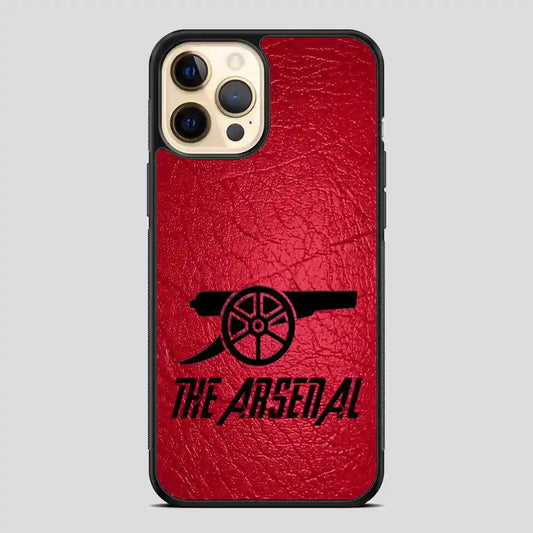 Arsenal Football Club Red iPhone 11 Pro Case