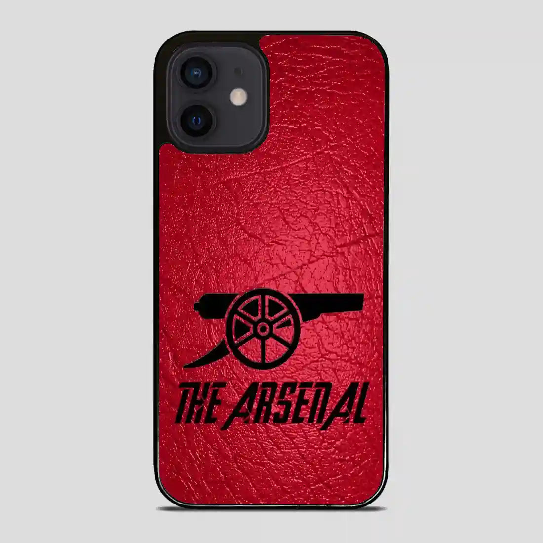 Arsenal Football Club Red iPhone 12 Mini Case