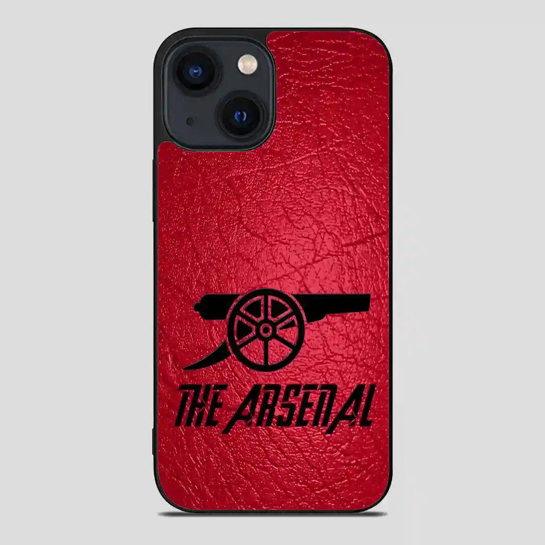 Arsenal Football Club Red iPhone 14 Case