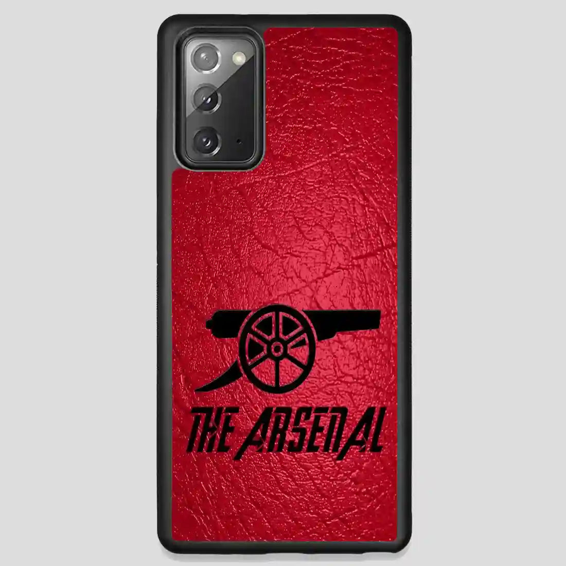 Arsenal Football Club Red Samsung Galaxy Note 20 Case