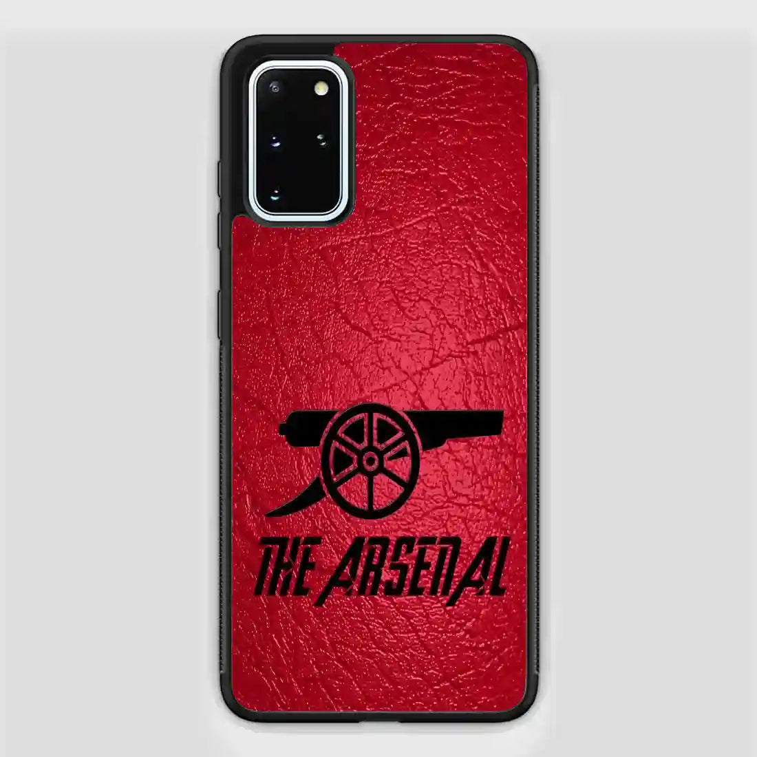 Arsenal Football Club Red Samsung Galaxy S20 FE Case