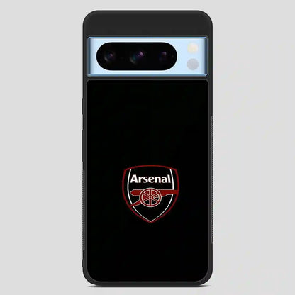 Arsenal Football Club Simple Google Pixel 8 Pro Case