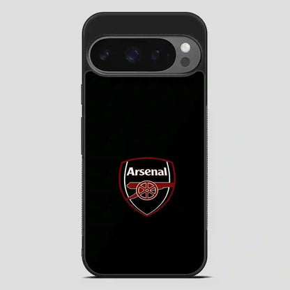 Arsenal Football Club Simple Google Pixel 9 Pro Case