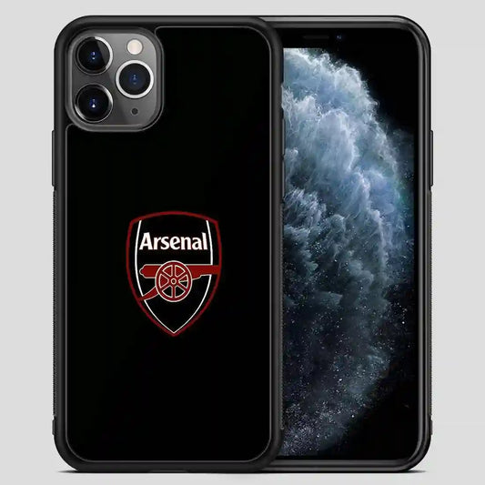 Arsenal Football Club Simple iPhone 11 Pro Max Case