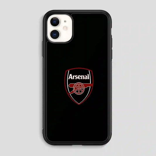 Arsenal Football Club Simple iPhone 11 Case