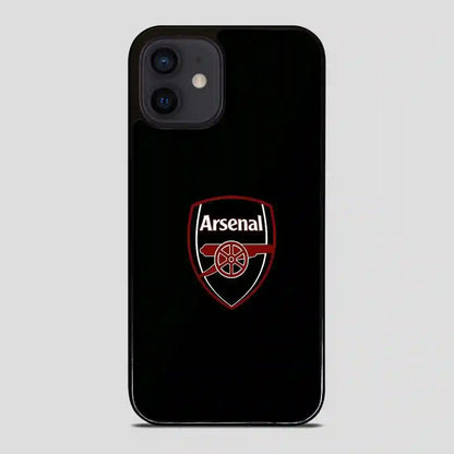 Arsenal Football Club Simple iPhone 12 Mini Case