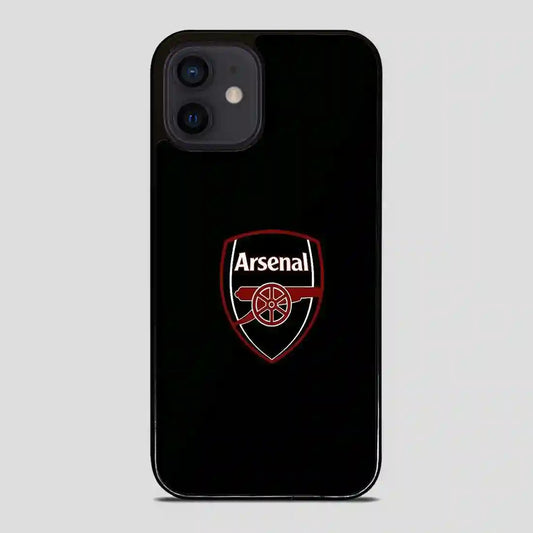 Arsenal Football Club Simple iPhone 12 Mini Case