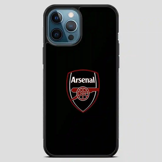 Arsenal Football Club Simple iPhone 12 Pro Max Case