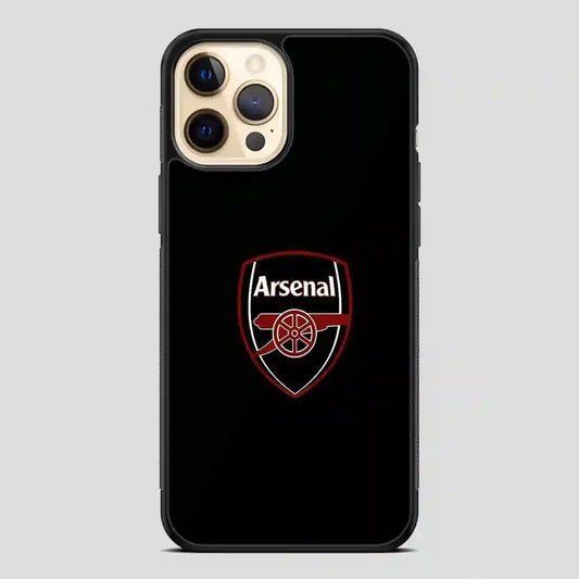 Arsenal Football Club Simple iPhone 12 Pro Case