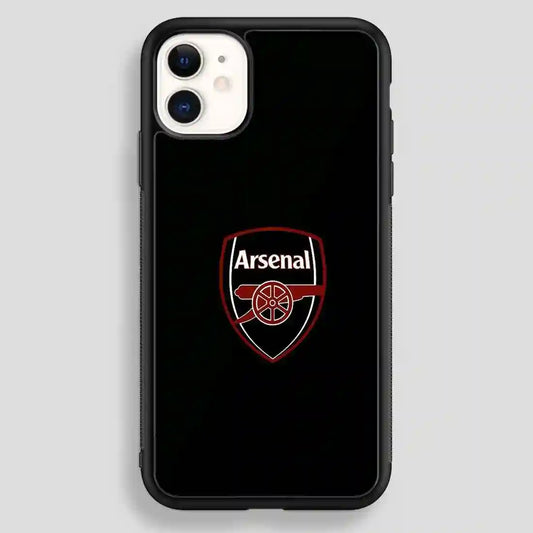 Arsenal Football Club Simple iPhone 12 Case