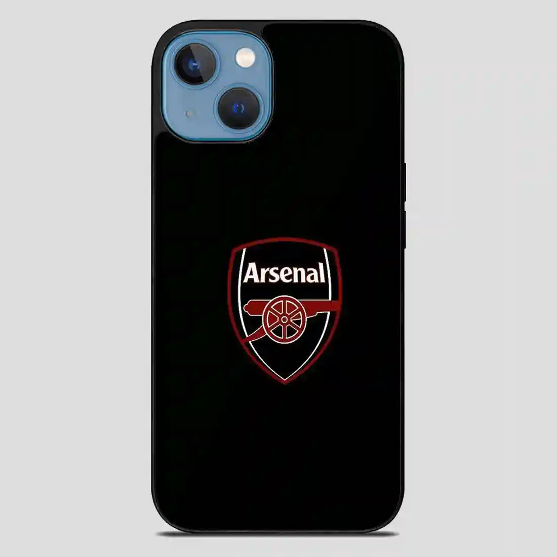 Arsenal Football Club Simple iPhone 13 Case