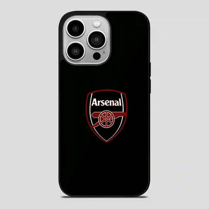 Arsenal Football Club Simple iPhone 14 Pro Case