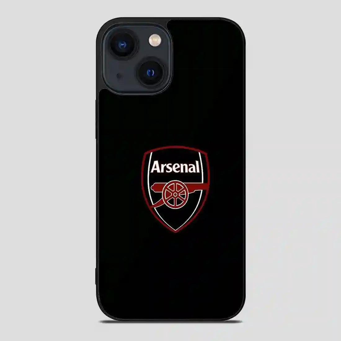 Arsenal Football Club Simple iPhone 14 Case