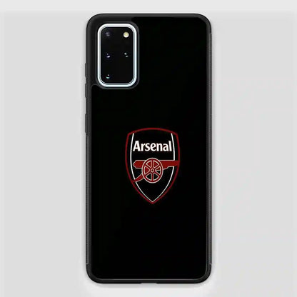 Arsenal Football Club Simple Samsung Galaxy S20 Plus Case