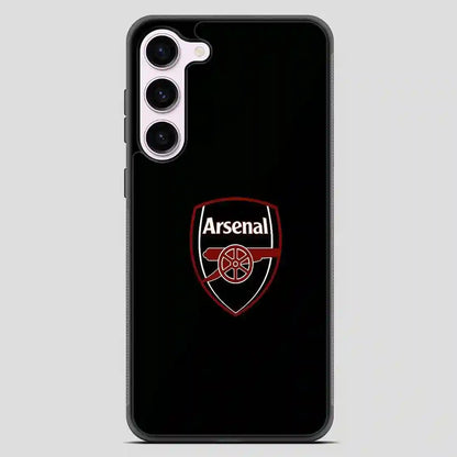 Arsenal Football Club Simple Samsung Galaxy S23 Case