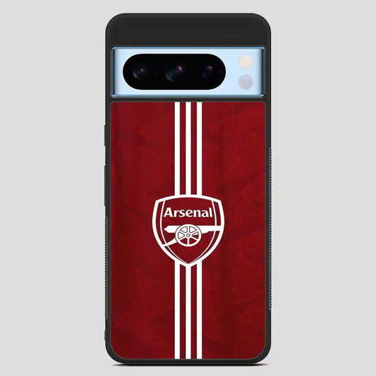 Arsenal Football Club Sport Google Pixel 8 Pro Case