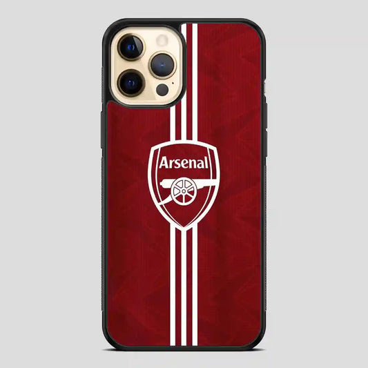 Arsenal Football Club Sport iPhone 12 Pro Case