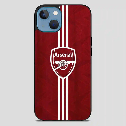 Arsenal Football Club Sport iPhone 13 Case