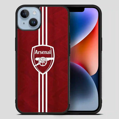 Arsenal Football Club Sport iPhone 14 Plus Case