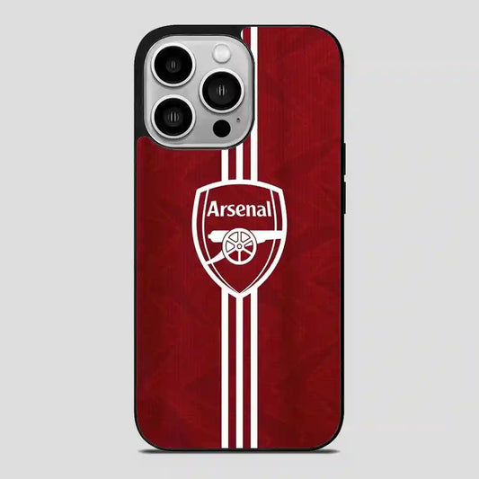 Arsenal Football Club Sport iPhone 14 Pro Case