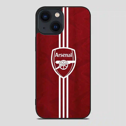 Arsenal Football Club Sport iPhone 14 Case