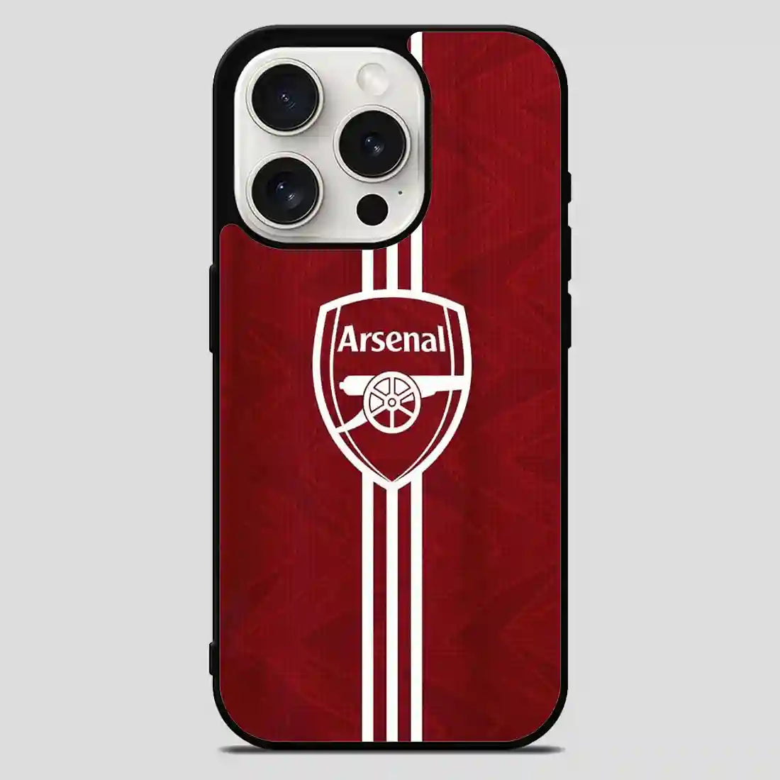 Arsenal Football Club Sport iPhone 15 Pro Max Case