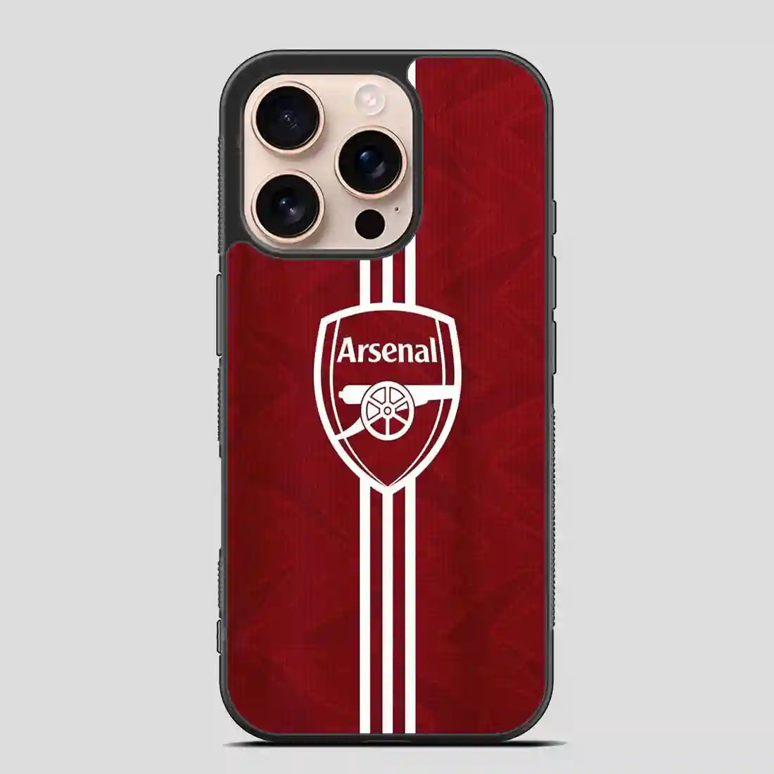 Arsenal Football Club Sport iPhone 16 Pro Case