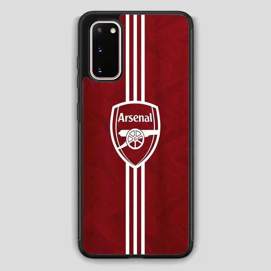 Arsenal Football Club Sport Samsung Galaxy S20 Case