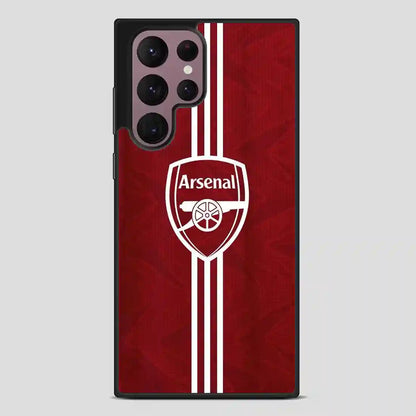 Arsenal Football Club Sport Samsung Galaxy S22 Ultra Case