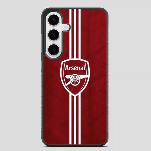 Arsenal Football Club Sport Samsung Galaxy S24 Plus Case