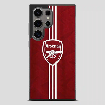 Arsenal Football Club Sport Samsung Galaxy S24 Ultra Case