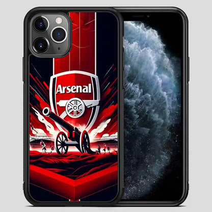 Arsenal Football Club Sport Wallpaper iPhone 11 Pro Max Case