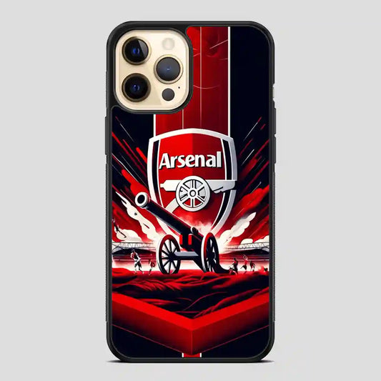 Arsenal Football Club Sport Wallpaper iPhone 11 Pro Case