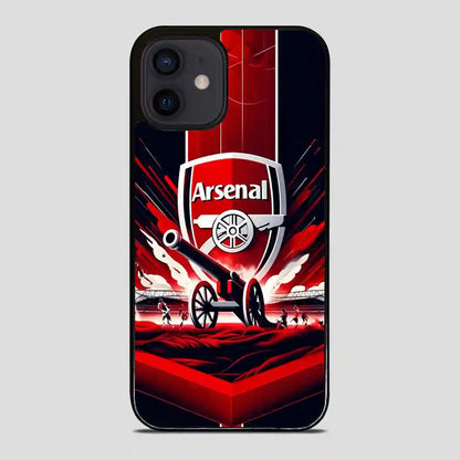 Arsenal Football Club Sport Wallpaper iPhone 12 Mini Case