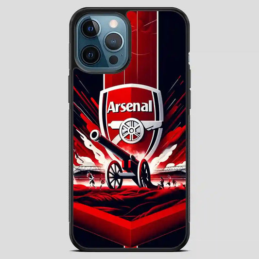 Arsenal Football Club Sport Wallpaper iPhone 12 Pro Max Case