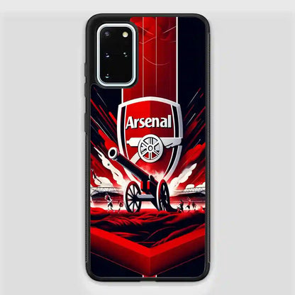 Arsenal Football Club Sport Wallpaper Samsung Galaxy S20 FE Case