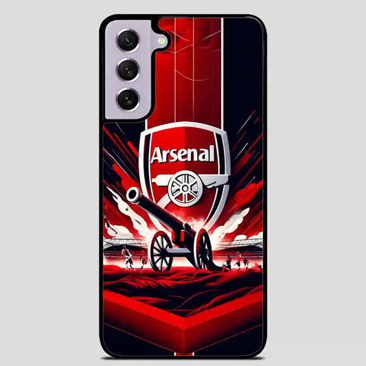 Arsenal Football Club Sport Wallpaper Samsung Galaxy S21 Case