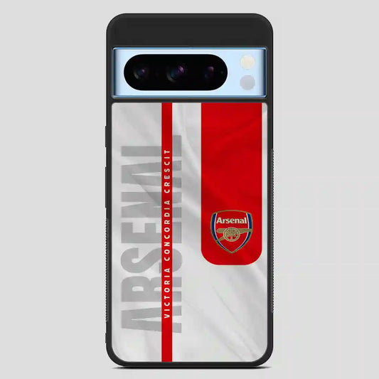 Arsenal Football Club Victoria Google Pixel 8 Pro Case